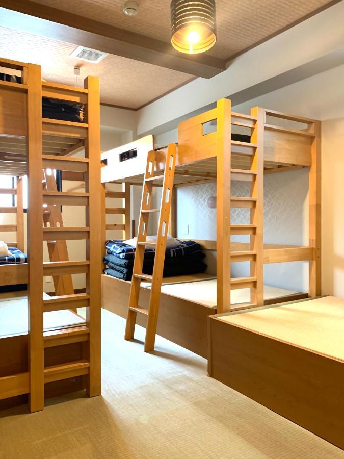 Khaosan Tokyo Origami Hotel Екстериор снимка