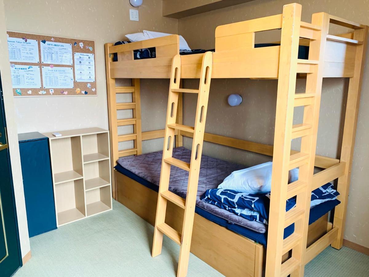 Khaosan Tokyo Origami Hotel Екстериор снимка