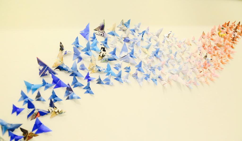 Khaosan Tokyo Origami Hotel Екстериор снимка